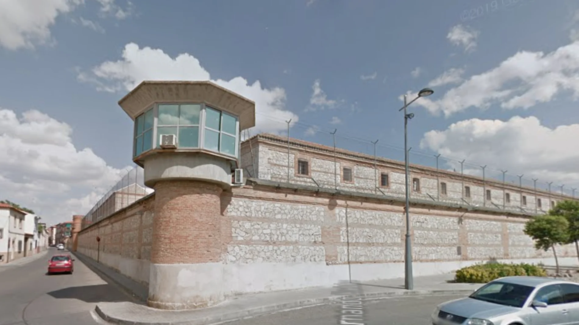 Imagen de la Cárcel más antigua en activo de España