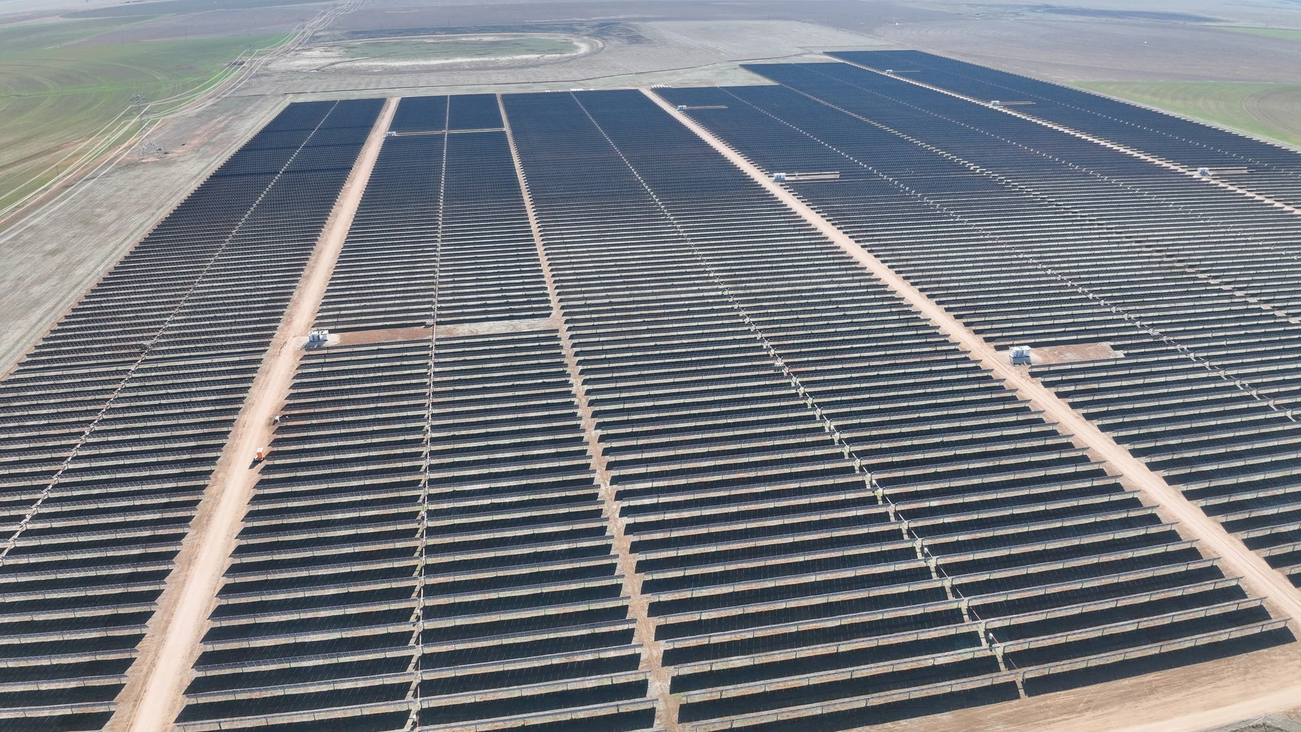 Repsol Solar Repsol completa en Estados Unidos la construcción de su mayor planta ...