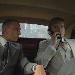 Escena de "El aprendiz", biopic sobe Trump que se estrenará en Cannes
