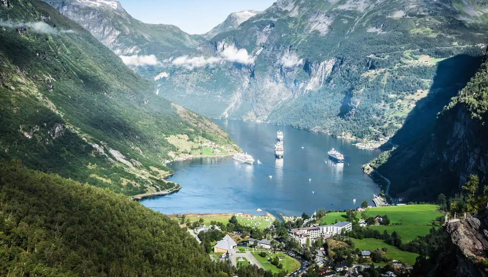 Bergen, Noruega