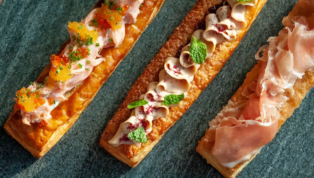 Uno de los platos que se podrán probar este fin de semana