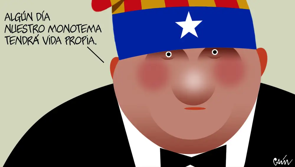 La viñeta de Caín: 14 de abril de 2024