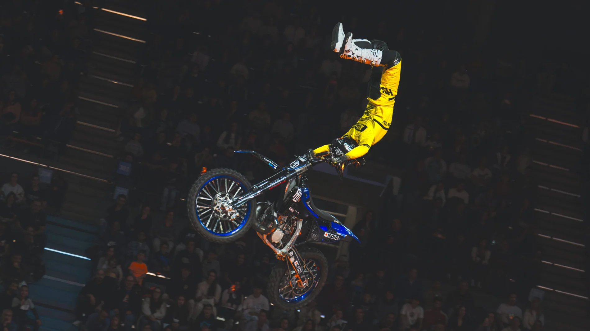 Freestyle de Motocross