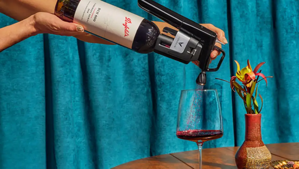 Sistema de preservación Coravin
