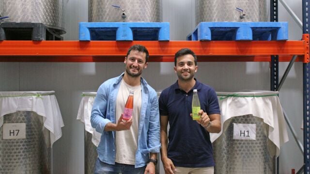 Víver Kombucha