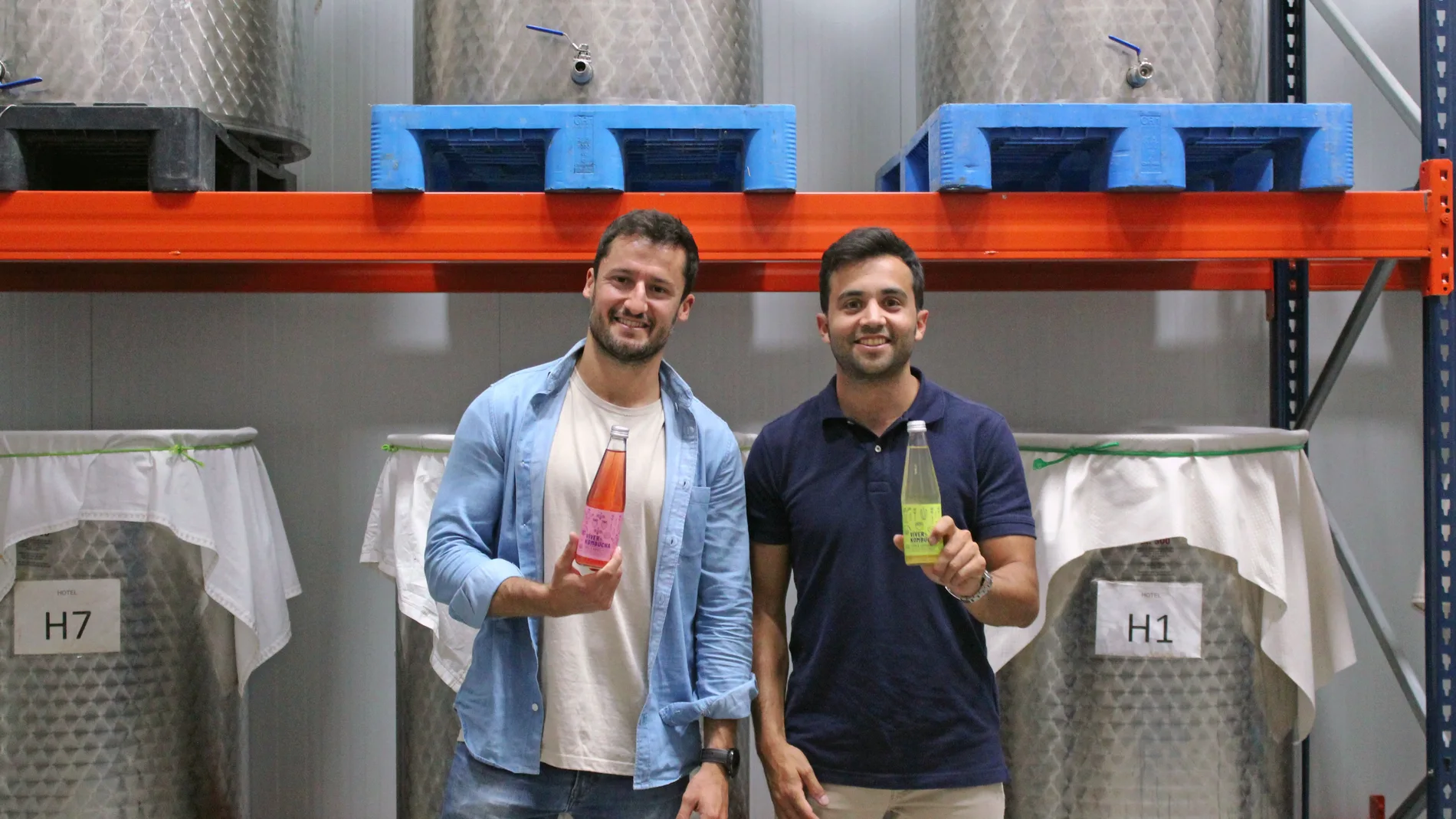 Víver Kombucha