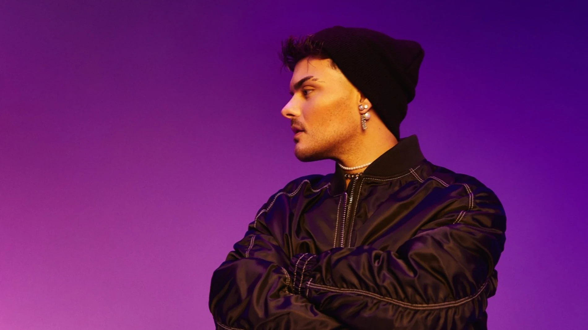 Abraham Mateo presenta "Insomnio"