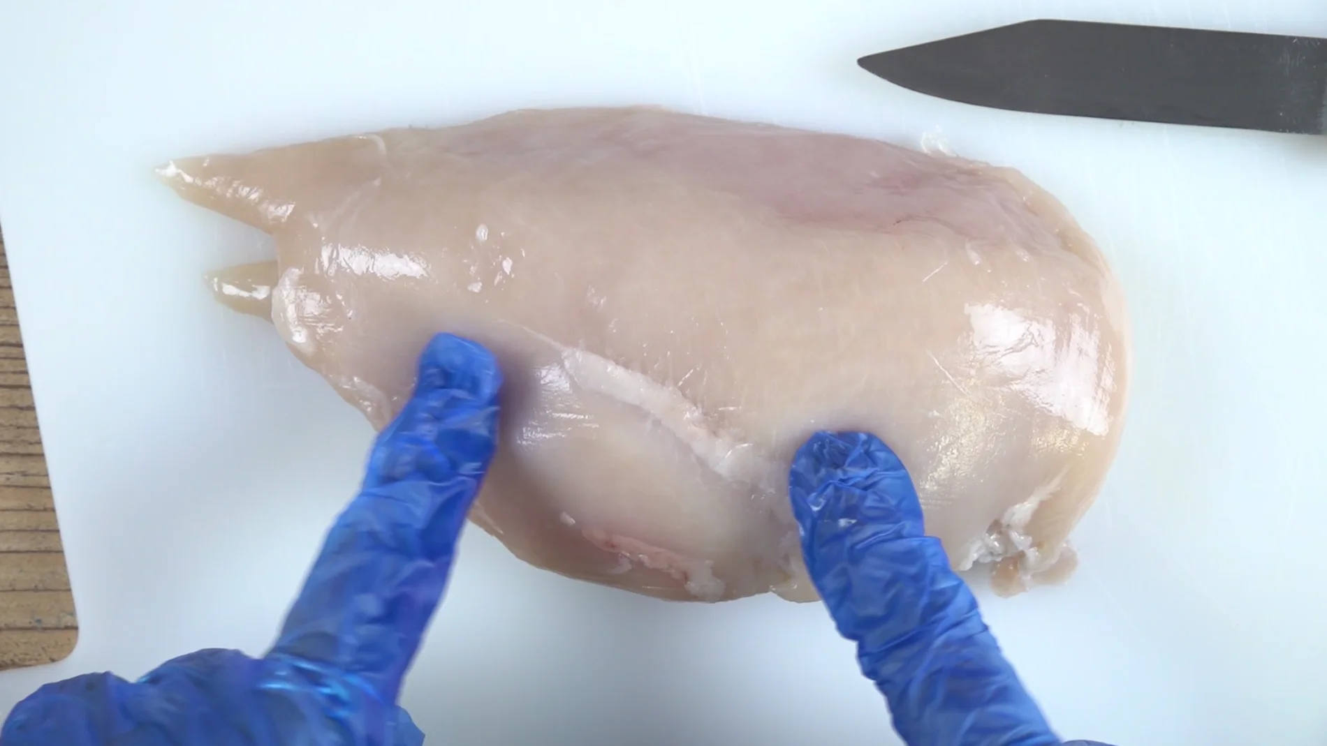 Pechuga de pollo