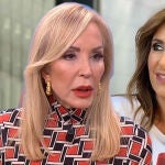 Carmen Lomana y Gema López