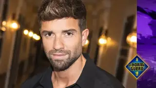 Pablo Alborán en 'El Hormiguero' Pablo Alborán en 'El Hormiguero'