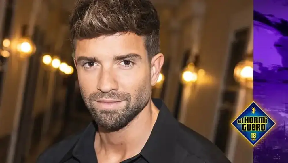 Pablo Alborán en 'El Hormiguero'