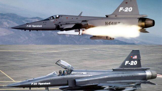 F-20 Tigershark
