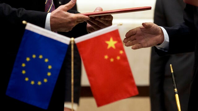 China EU Trade