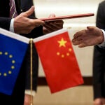 China EU Trade