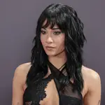 Aitana con vestido de lo más sexy.