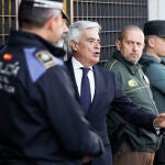 Pedro Rocha declara como testigo por los contratos de Rubiales en la Federación de Fútbol