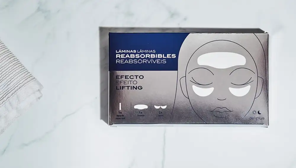 Láminas Reabsorbibles Efecto Lifting