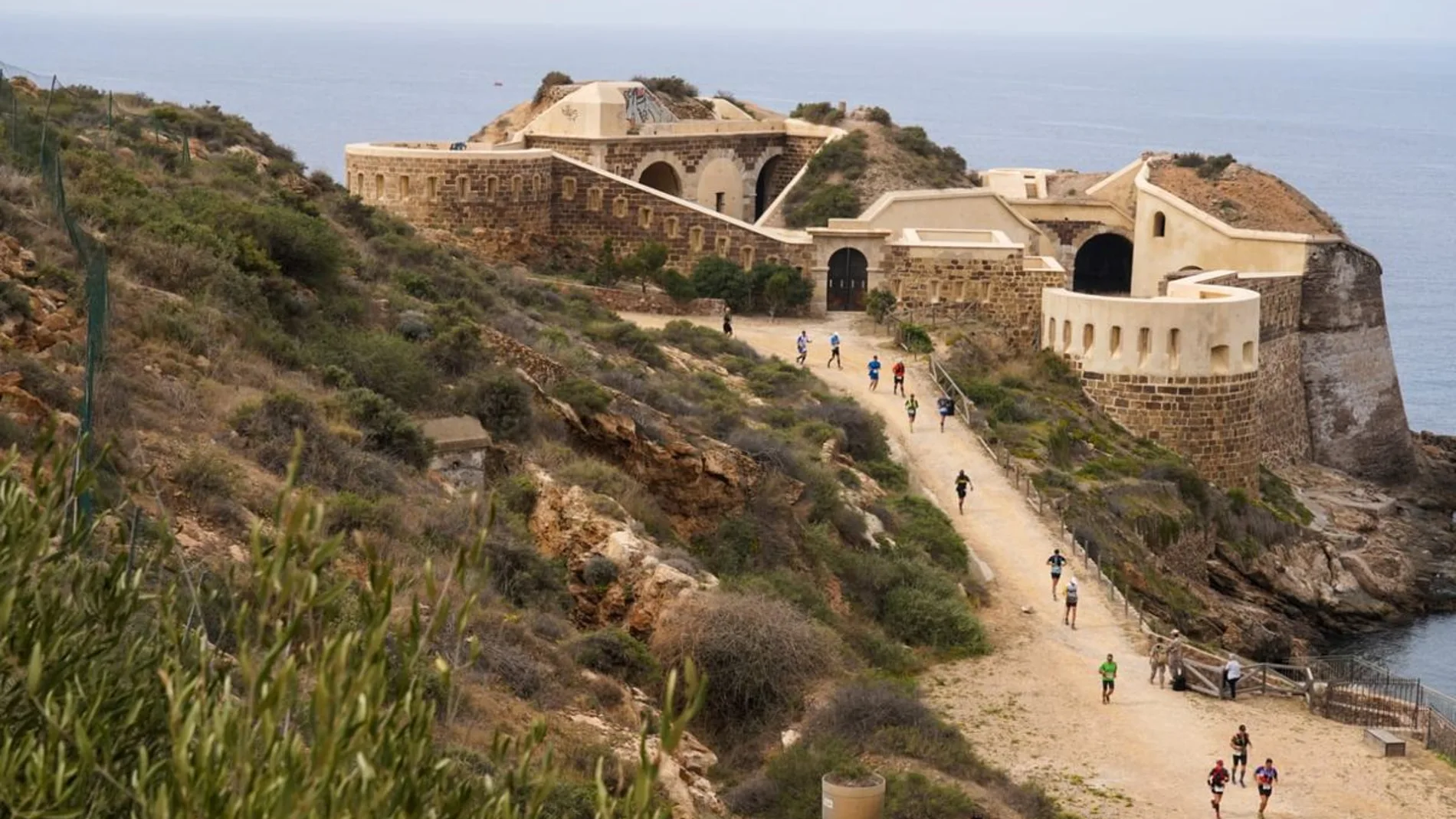 XII Ruta de las Fortalezas