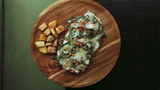 Milanesa en Parole 
