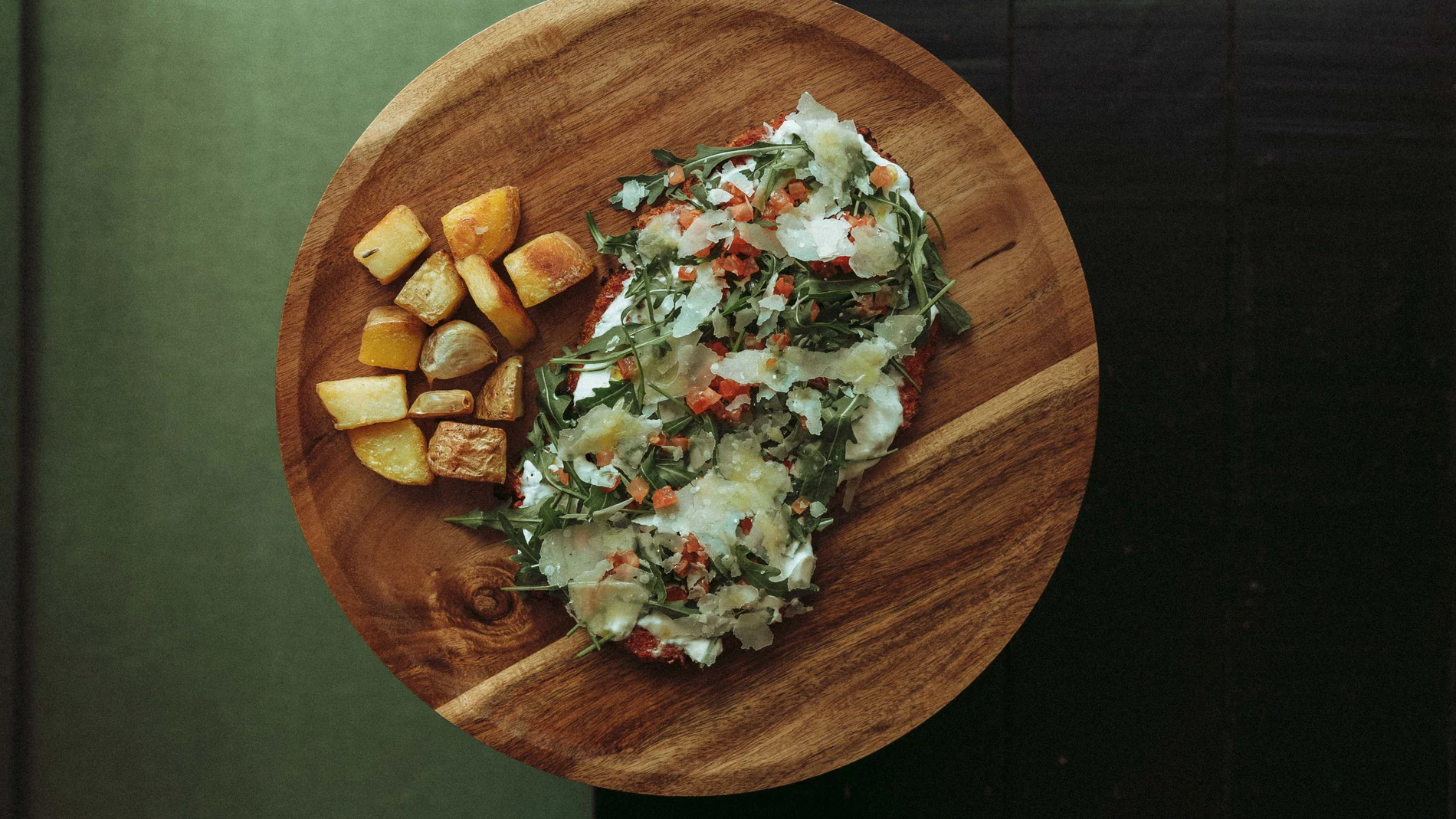 Milanesa en Parole