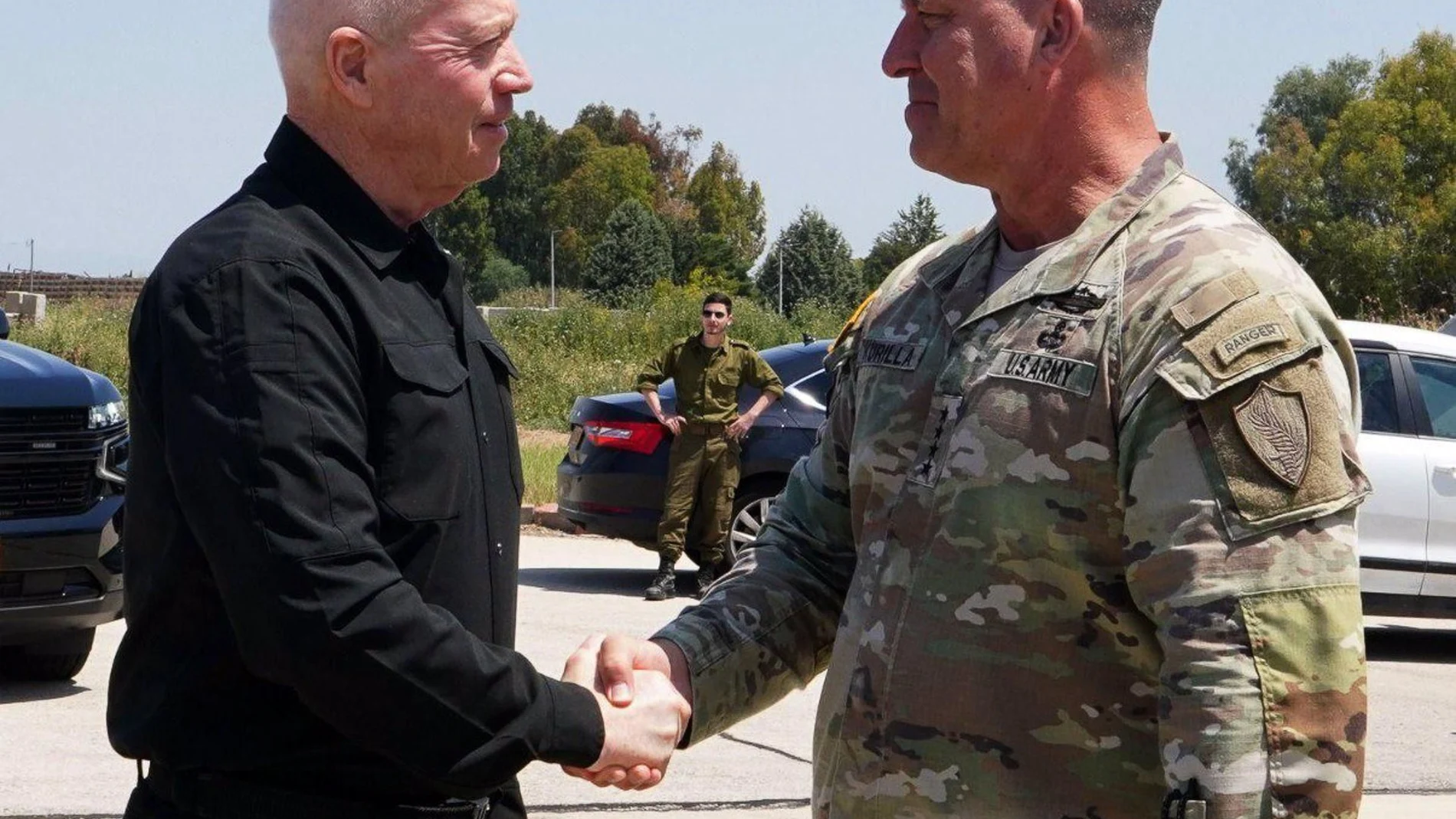 AMP.- O.Próximo.- Israel presume de unión con Estados Unidos en vísperas de un eventual ataque de Irán