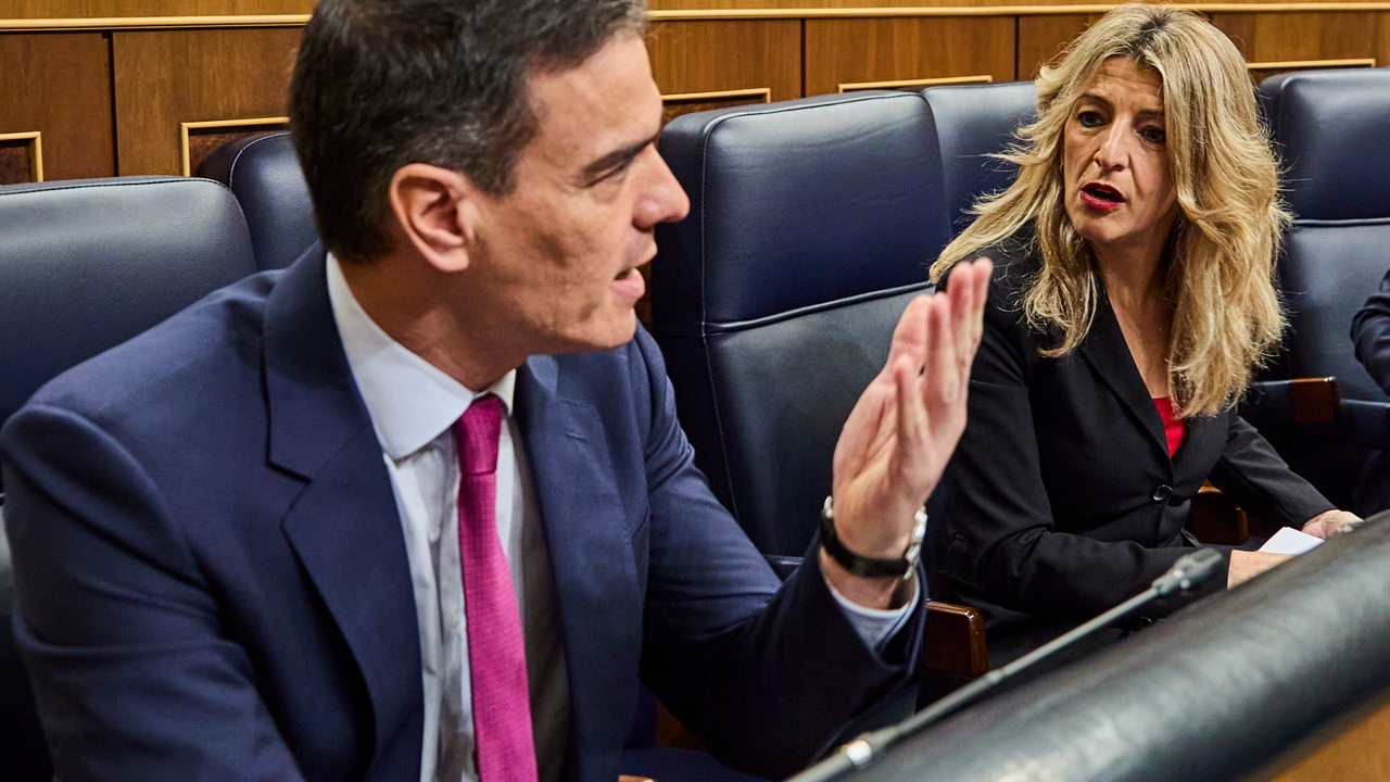 El PSOE se la juega a Sumar con la prostitución y la reducción de jornada