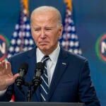 O.Próximo.- Biden pronostica que Irán atacará Israel "más pronto que tarde" y lanza un escueto aviso a Teherán: "No"