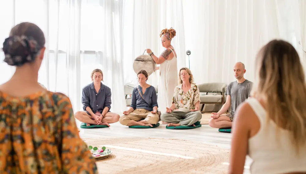 Experiencia en el hotel Six Senses Ibiza.
