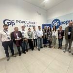 Celebración de Nuevas Generaciones en Segovia