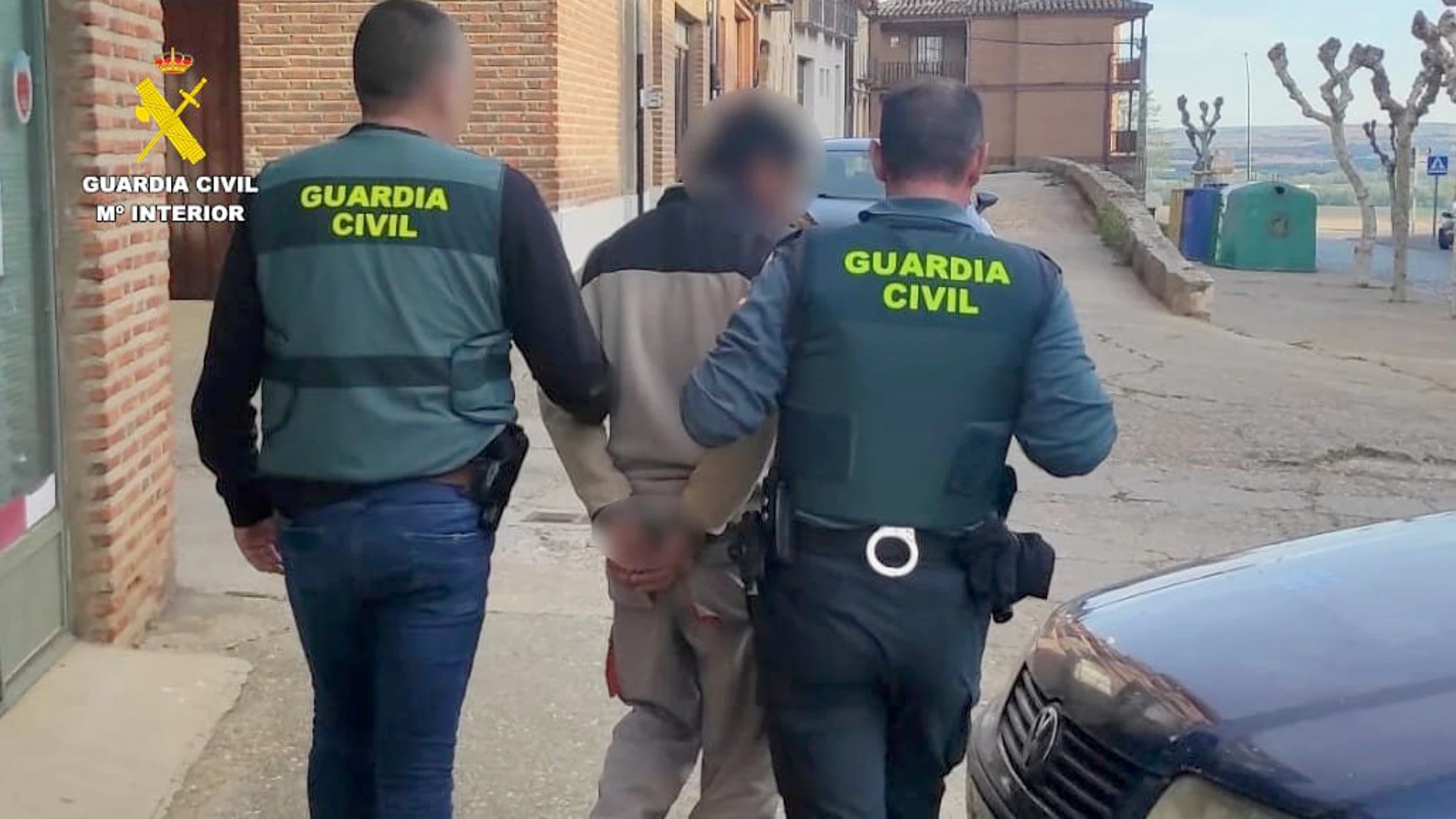 Detienen a un hombre por una presunta agresión sexual a una joven en Toro (Zamora)