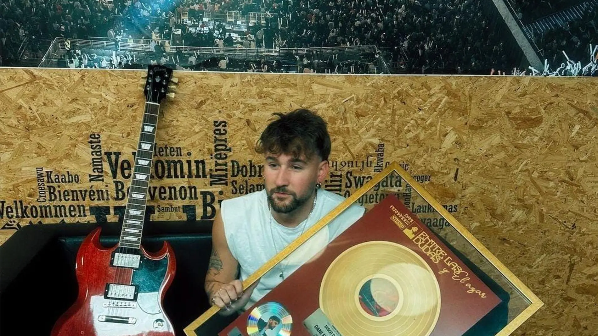 Dani Fernández