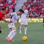 REAL MALLORCA REAL MADRID