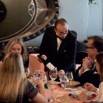 Via Veneto es una de las instituciones gastronómicas de la capital catalana