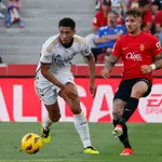 REAL MALLORCA REAL MADRID