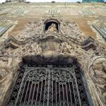 Imagen del Museo de la Cerámica, ubicado en el Palacio del Marqués de Dosaguas (Valencia)