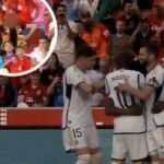 Nuevo episodio racista en el Mallorca- Real Madrid: lamentables gestos contra Tchouaméni