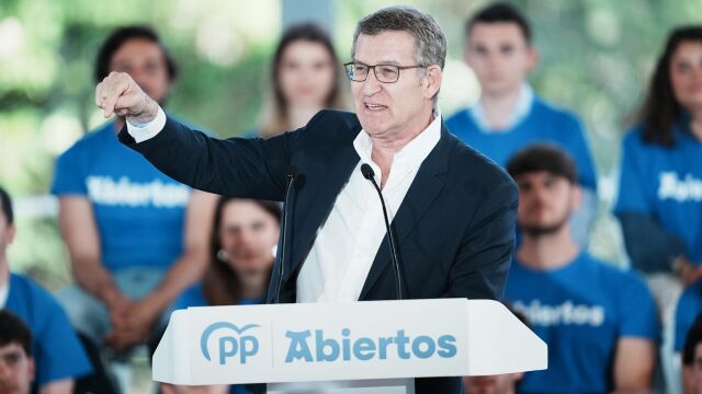 Feijóo condena el ataque de Irán y acusa al Gobierno de ser "el último" en la defensa de las democracias occidentales