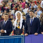 Alba Muñoz, nueva bellea del Foc de las Hogueras de Alicante