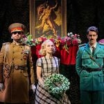 "El monstruo de los jardines" ocupará el escenario principal de la Compañía Nacional de Teatro Clásico hasta el 26 de mayo
