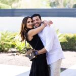El look de Paula Echevarría para celebrar el cumpleaños de su hijo.