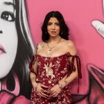 Naiara de 'Operación Triunfo' en el concierto de Isabel Pantoja.