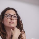 La diputada de Compromís en Les Corts y exvicepresidenta de la Generalitat Aitana Mas anuncia que tiene cáncer