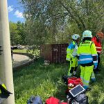 Muere un trabajador en un accidente en la depuradora de Majadahonda