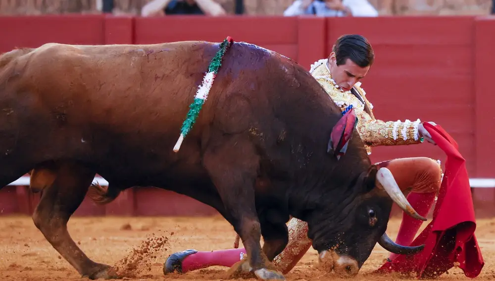 Juan Ortega asalta el trono de Sevilla