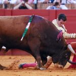 Juan Ortega asalta el trono de Sevilla