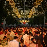 Feria de Abril en Sevilla