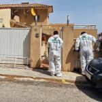 Investigan el hallazgo de dos hombres muertos por arma de fuego en una urbanización en Calpe