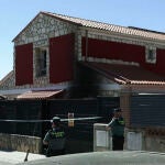 Encuentran joyas de la familia en los registros por el crimen de Chiloeches (Guadalajara)