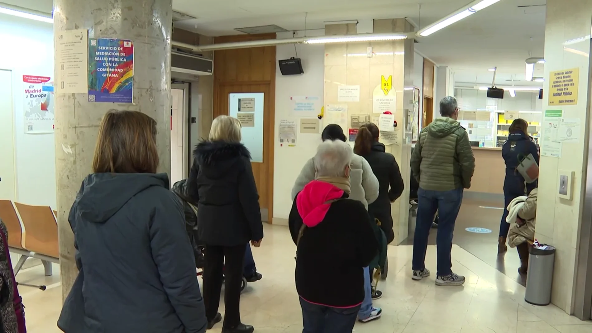 Las listas de espera baten récord y ya hay cerca de 850.000 pacientes sin operar