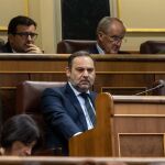 MADRID.-El PSOE acepta citar a Ábalos en la comisión del Congreso sobre mascarillas, a la que también acudirán Ayuso y Armengol